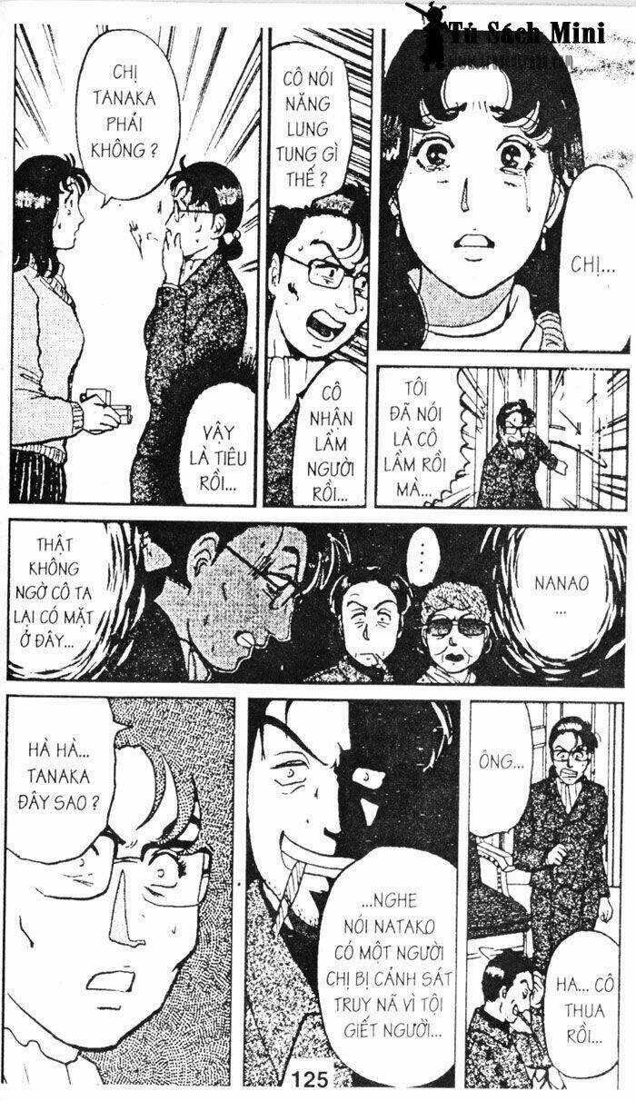 Thám Tử Kindaichi - Chapter 43 - Trang 41