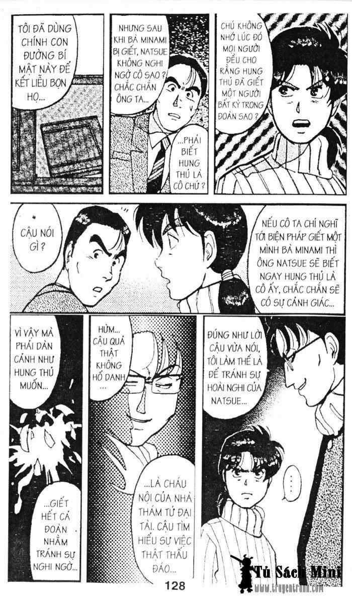Thám Tử Kindaichi - Chapter 44.1 - Trang 1
