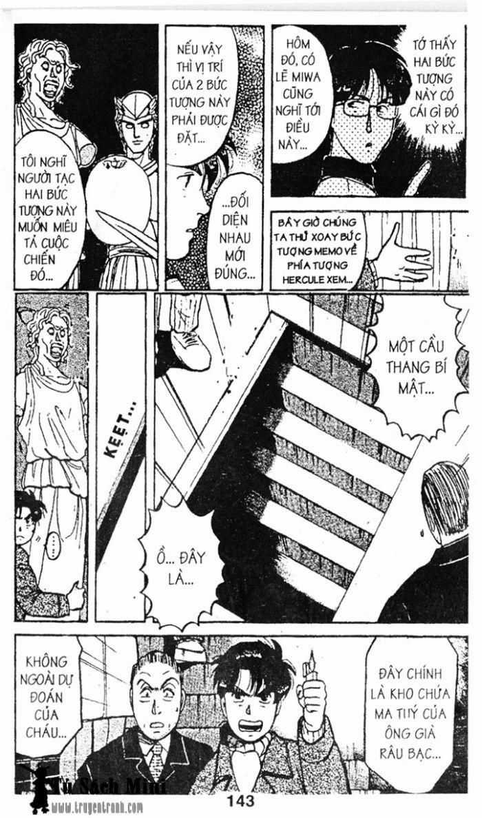 Thám Tử Kindaichi - Chapter 44.1 - Trang 16