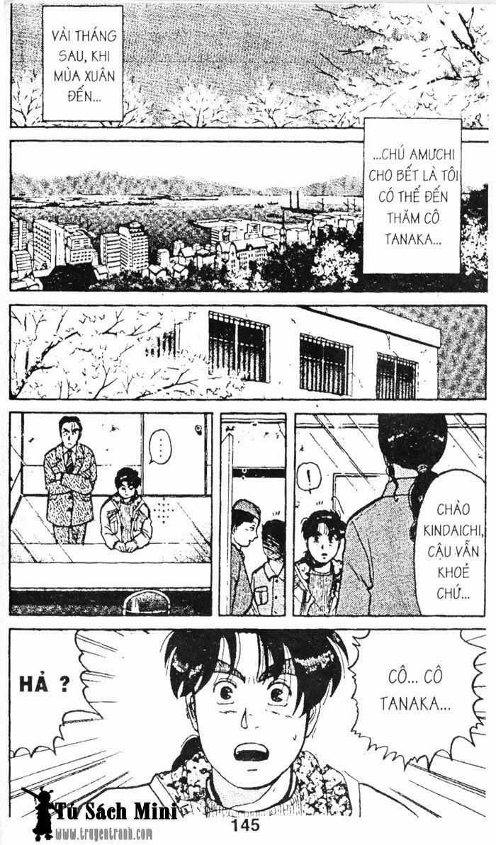 Thám Tử Kindaichi - Chapter 44.1 - Trang 18