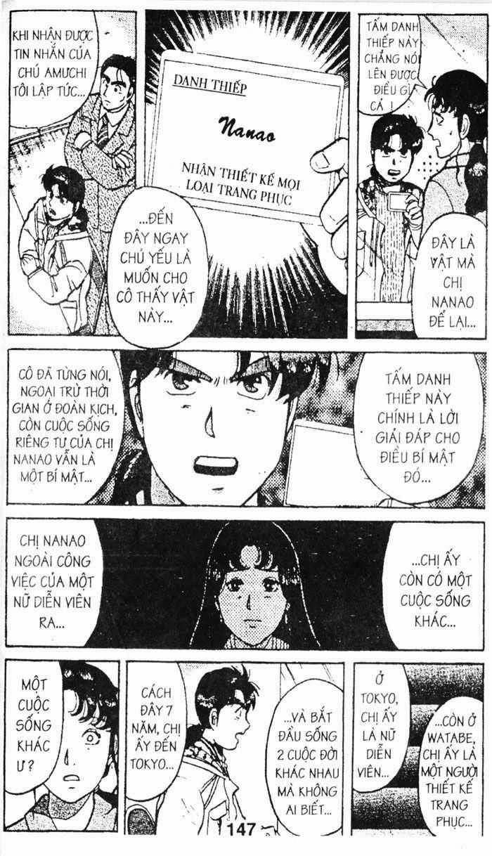Thám Tử Kindaichi - Chapter 44.1 - Trang 20
