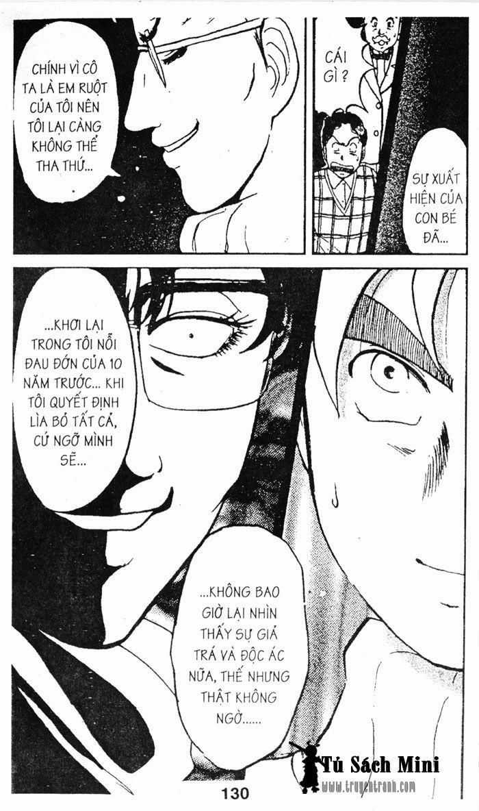 Thám Tử Kindaichi - Chapter 44.1 - Trang 3