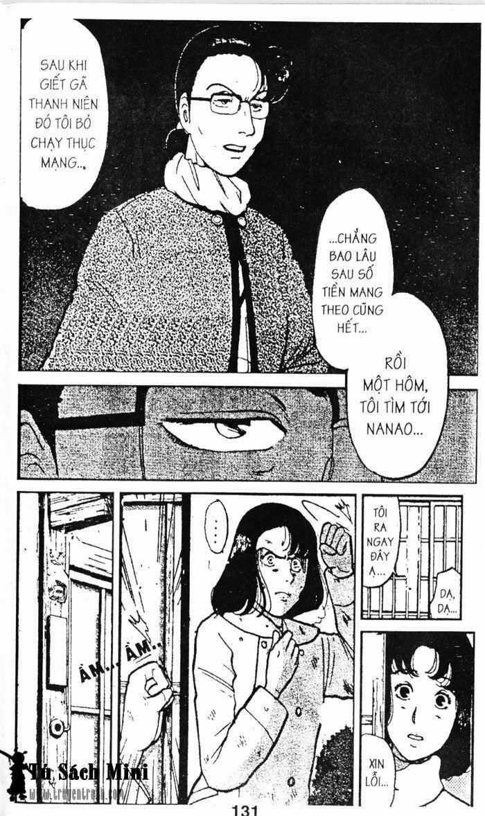 Thám Tử Kindaichi - Chapter 44.1 - Trang 4