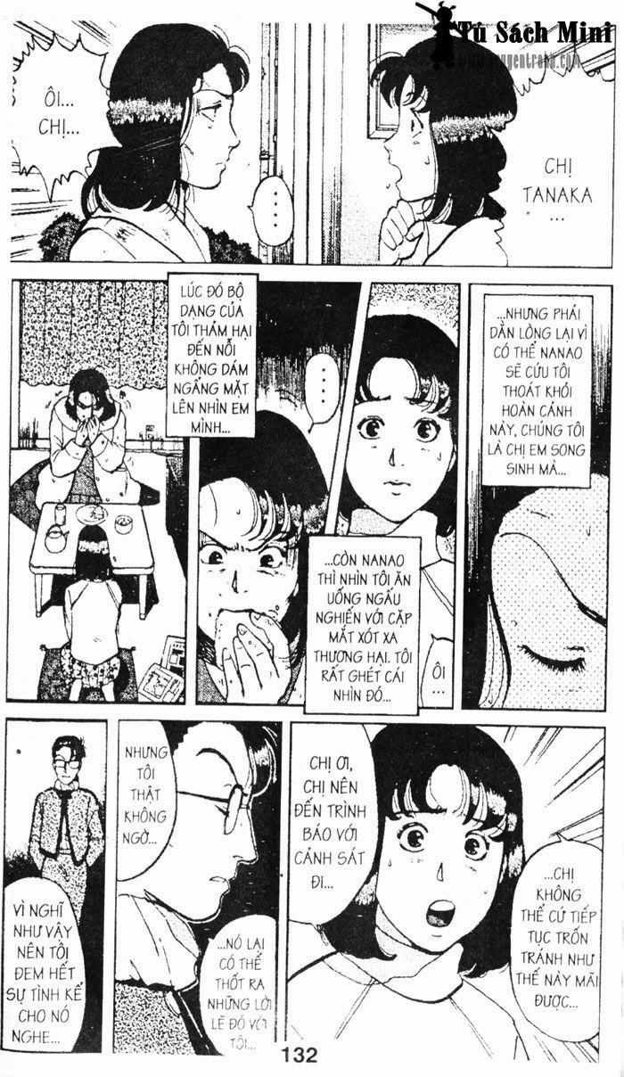 Thám Tử Kindaichi - Chapter 44.1 - Trang 5