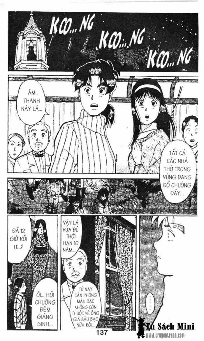 Thám Tử Kindaichi - Chapter 44.1 - Trang 10