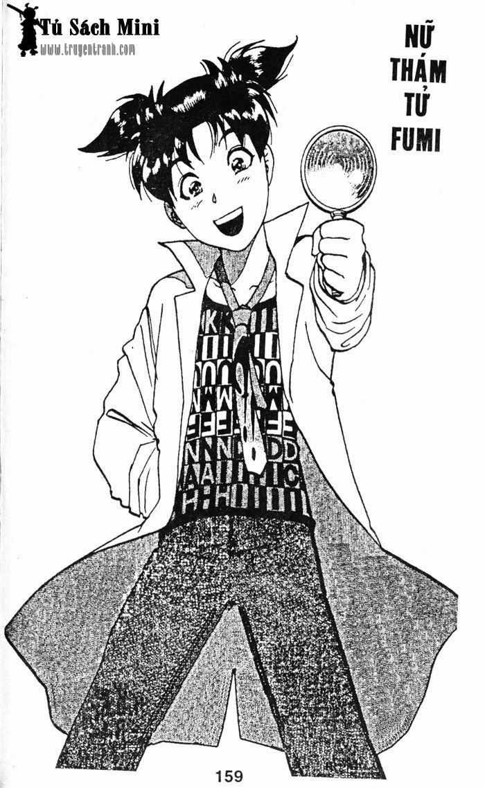 Thám Tử Kindaichi - Chapter 44.2 - Trang 11