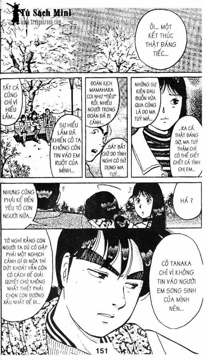 Thám Tử Kindaichi - Chapter 44.2 - Trang 4