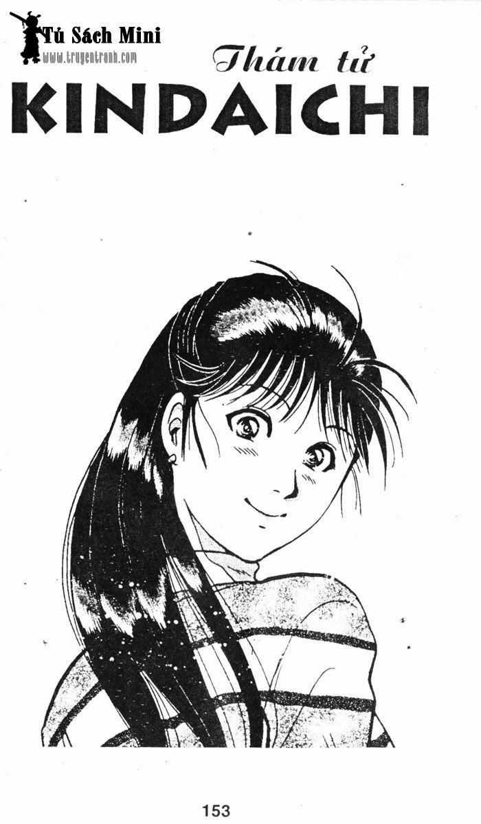 Thám Tử Kindaichi - Chapter 44.2 - Trang 6