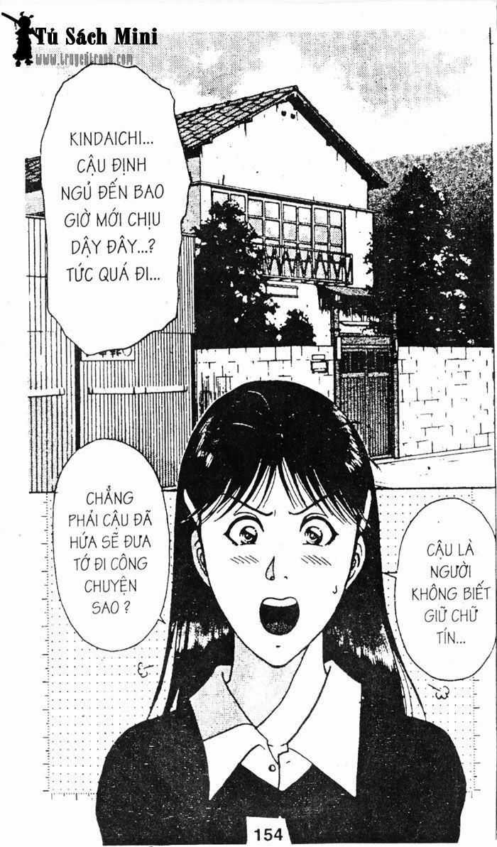 Thám Tử Kindaichi - Chapter 44.2 - Trang 7