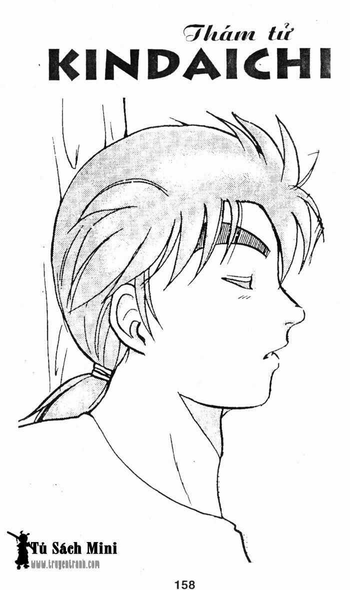 Thám Tử Kindaichi - Chapter 44.2 - Trang 10