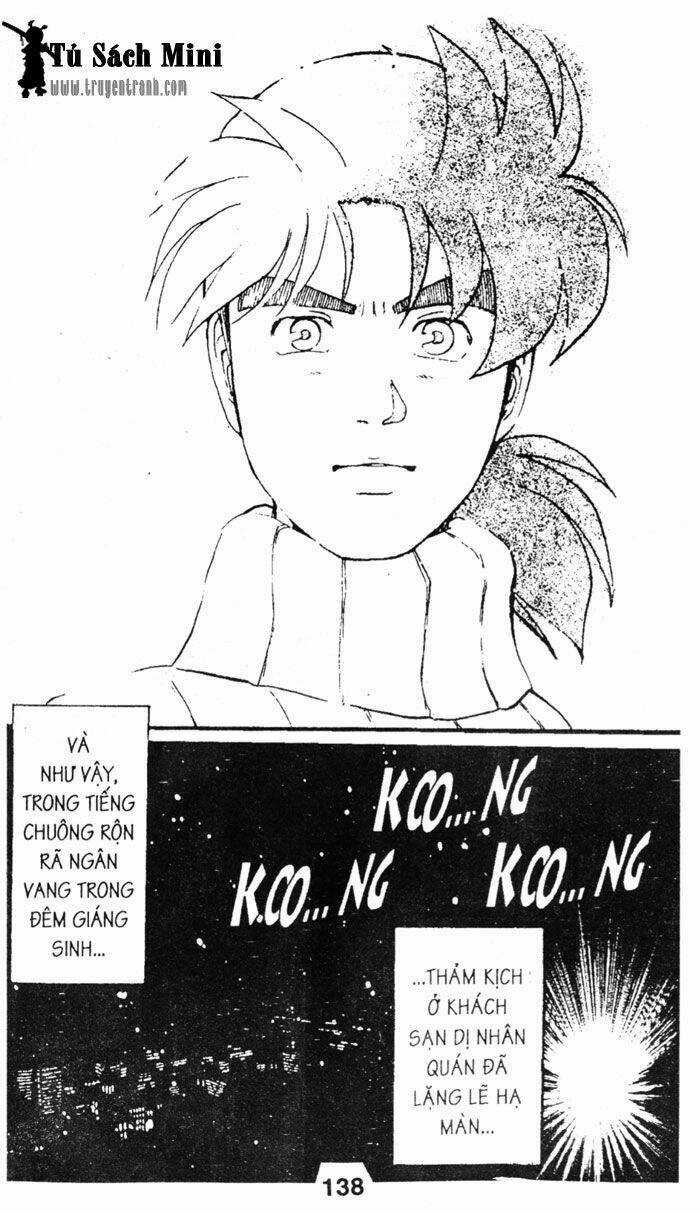Thám Tử Kindaichi - Chapter 44 - Trang 11