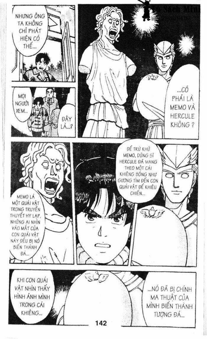 Thám Tử Kindaichi - Chapter 44 - Trang 15