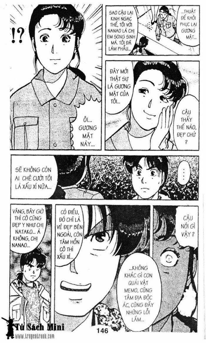 Thám Tử Kindaichi - Chapter 44 - Trang 19