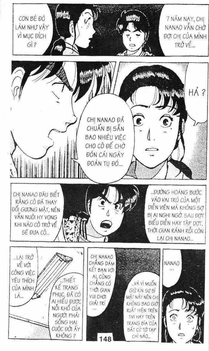 Thám Tử Kindaichi - Chapter 44 - Trang 21