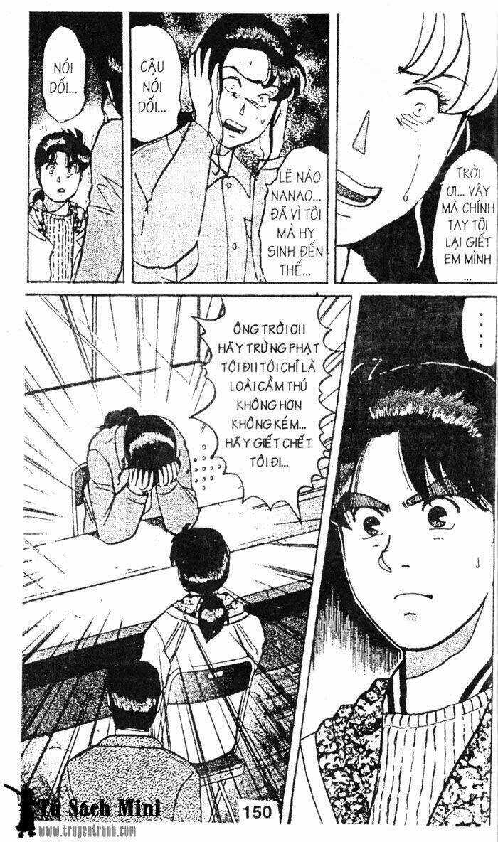 Thám Tử Kindaichi - Chapter 44 - Trang 23