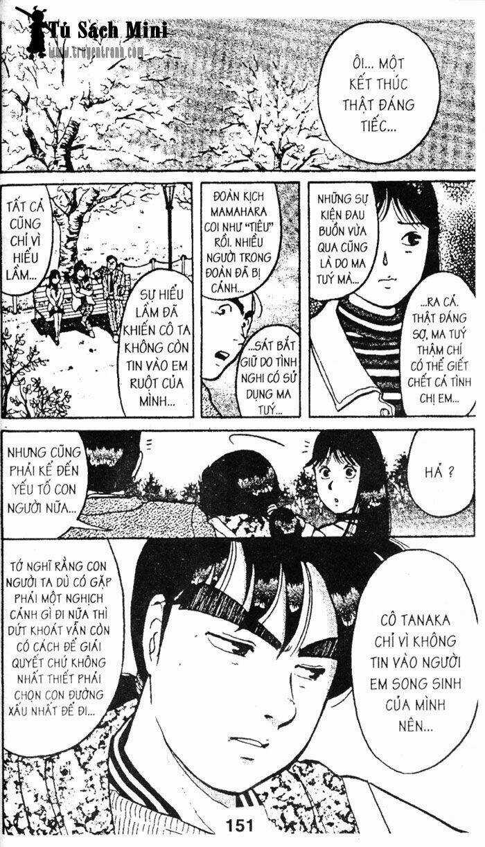 Thám Tử Kindaichi - Chapter 44 - Trang 24