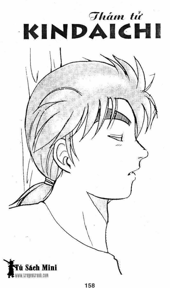 Thám Tử Kindaichi - Chapter 44 - Trang 31