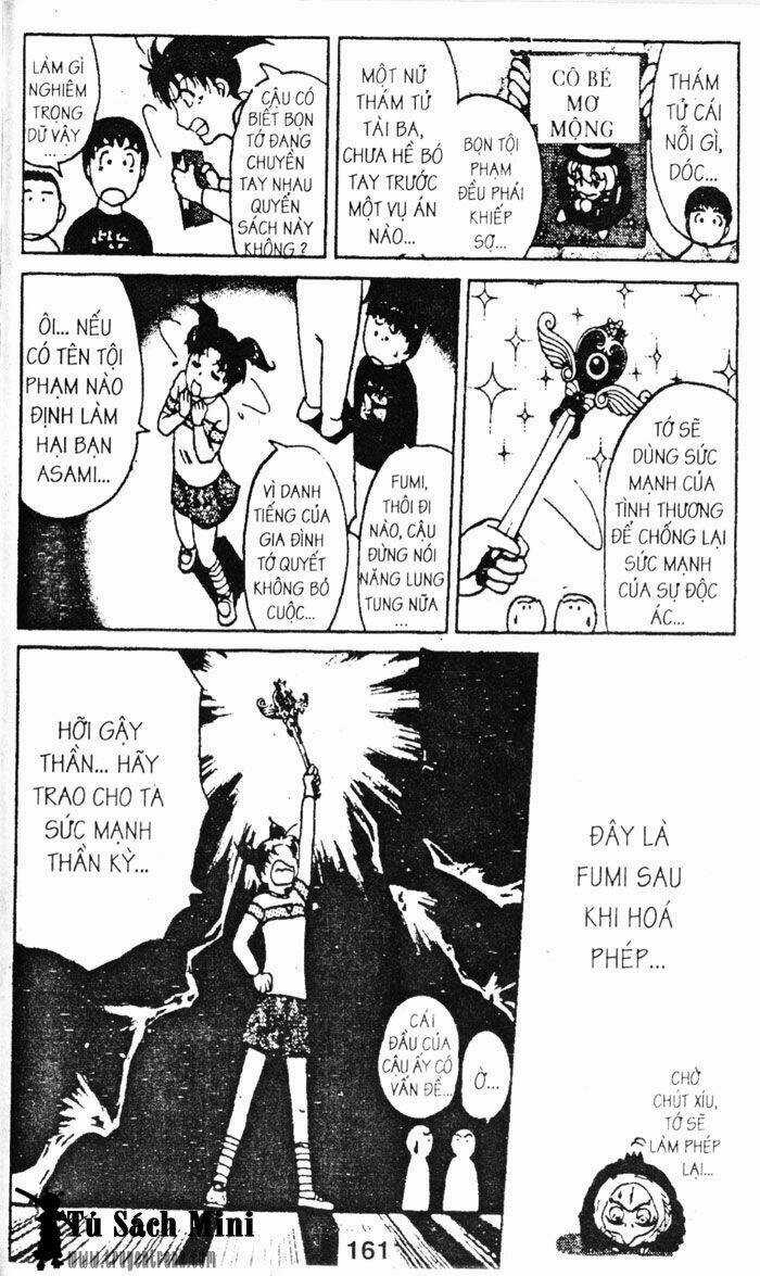 Thám Tử Kindaichi - Chapter 44 - Trang 34