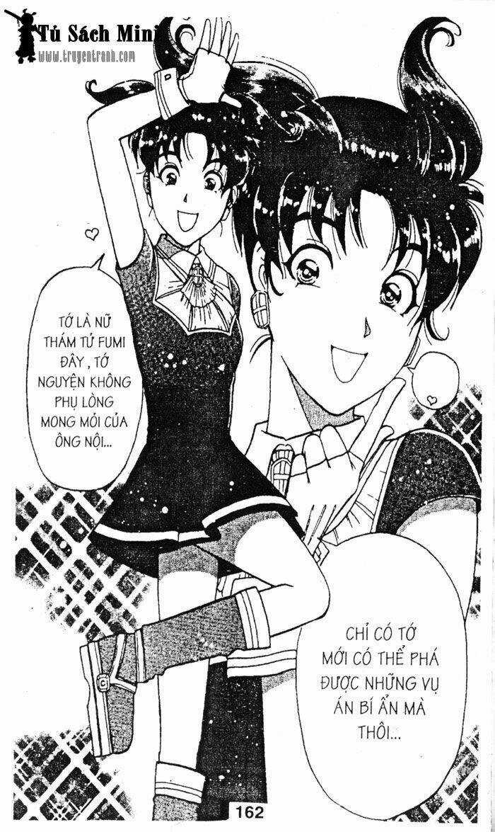 Thám Tử Kindaichi - Chapter 44 - Trang 35