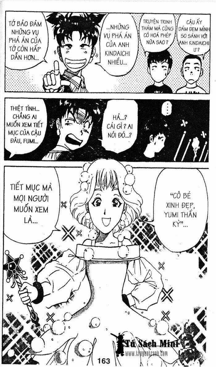 Thám Tử Kindaichi - Chapter 44 - Trang 36