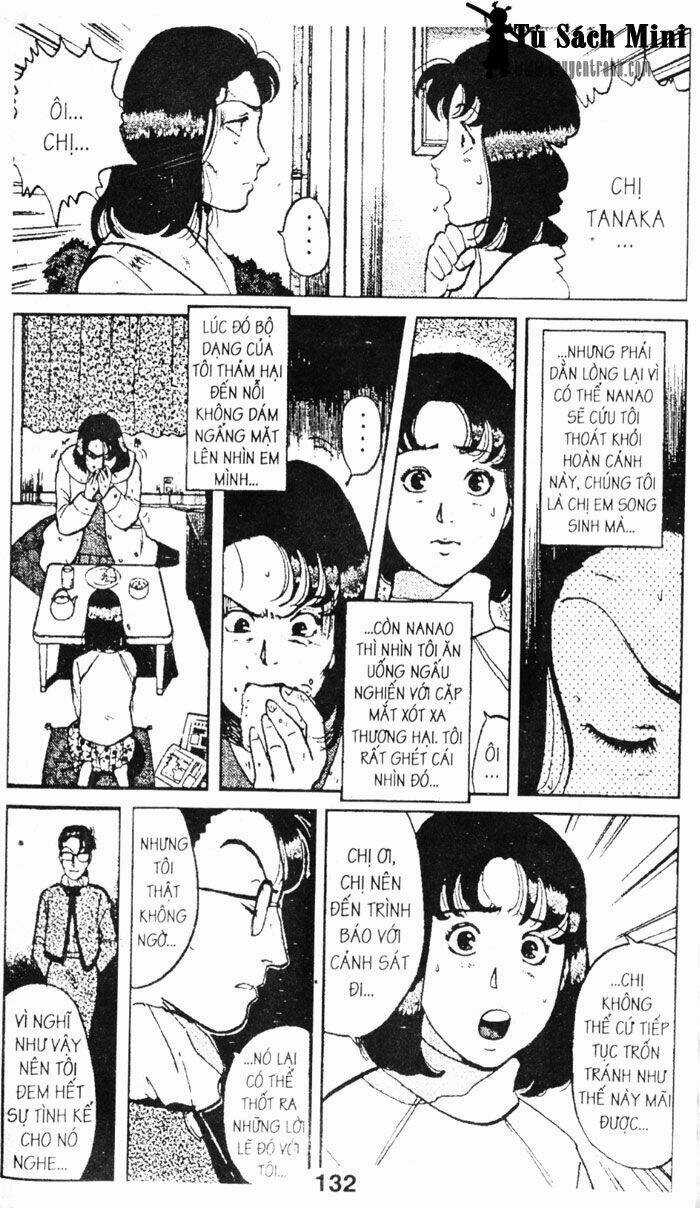 Thám Tử Kindaichi - Chapter 44 - Trang 5