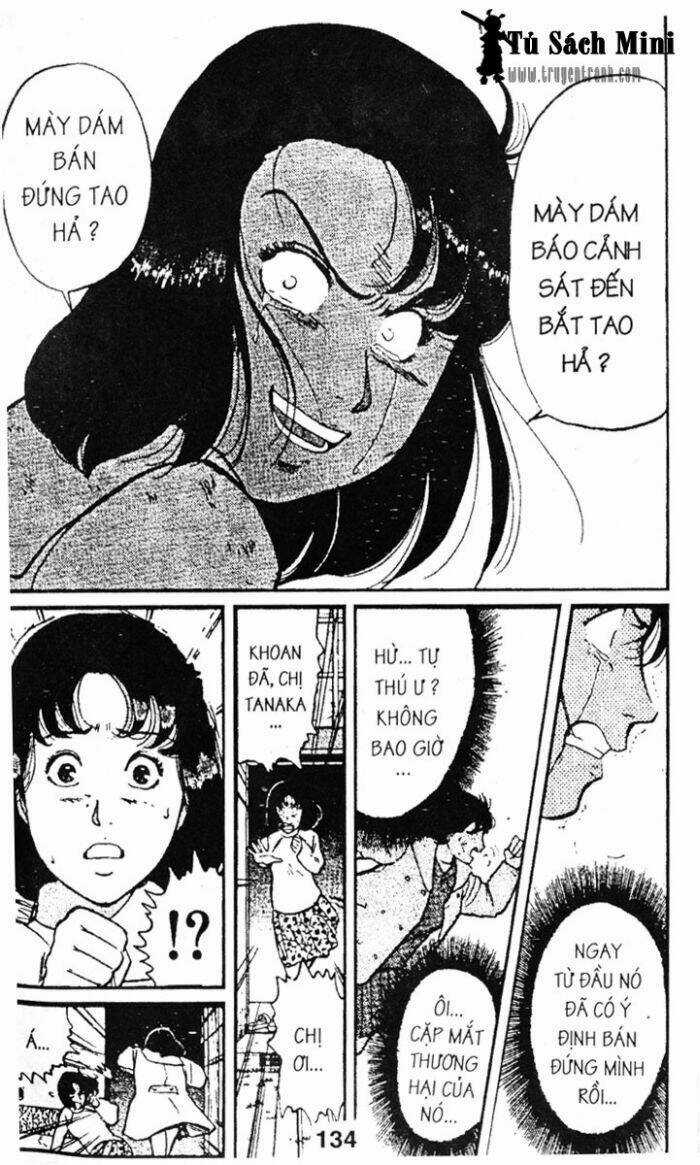Thám Tử Kindaichi - Chapter 44 - Trang 7