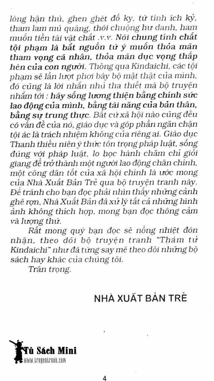 Thám Tử Kindaichi - Chapter 45.1 - Trang 6
