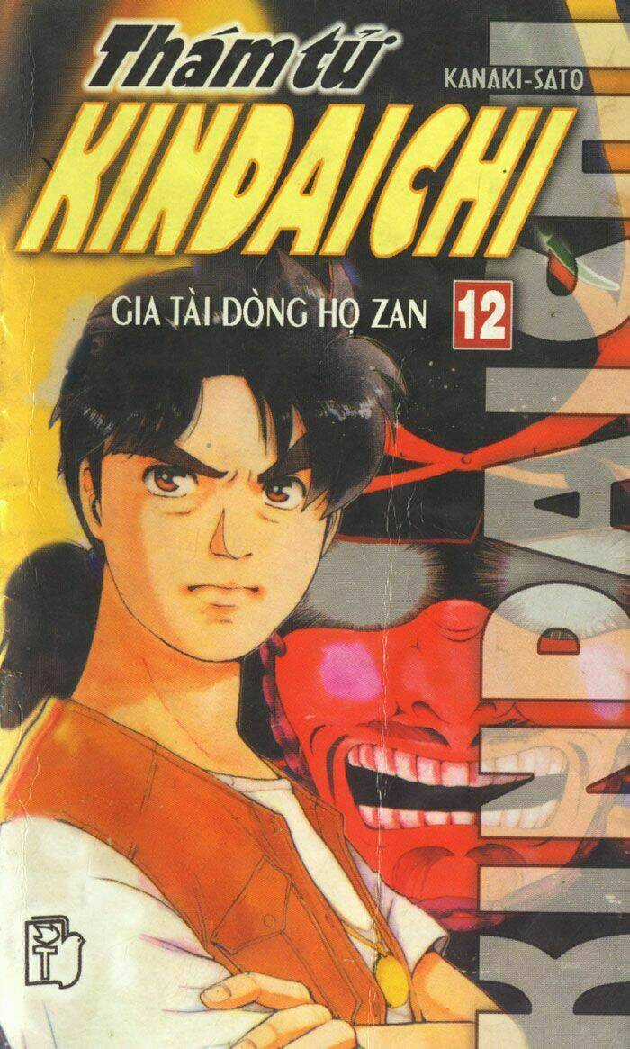 Thám Tử Kindaichi - Chapter 45 - Trang 1