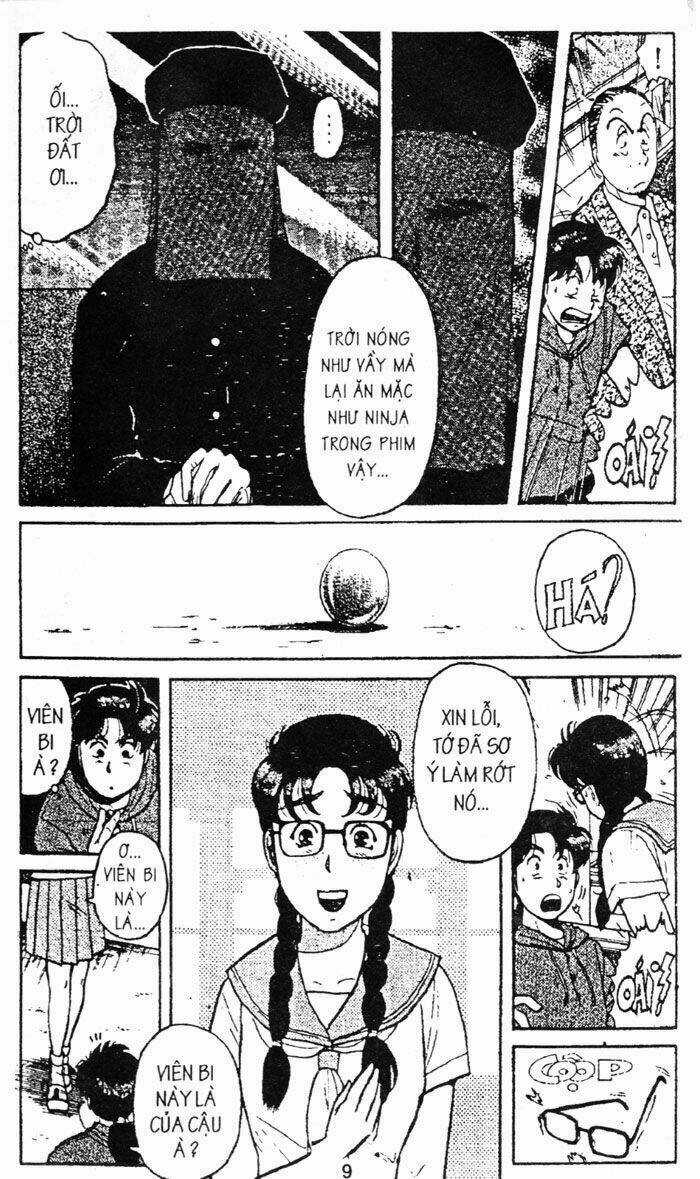 Thám Tử Kindaichi - Chapter 45 - Trang 11