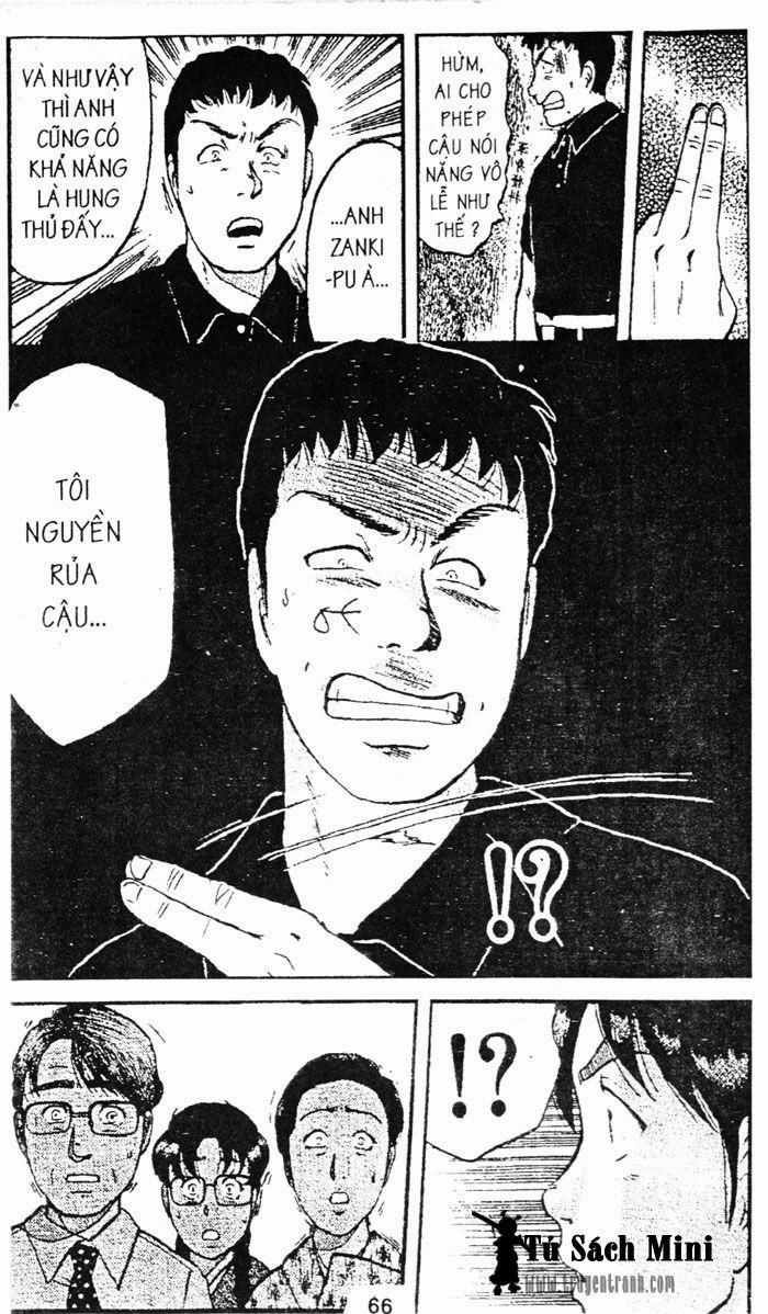 Thám Tử Kindaichi - Chapter 46.2 - Trang 5