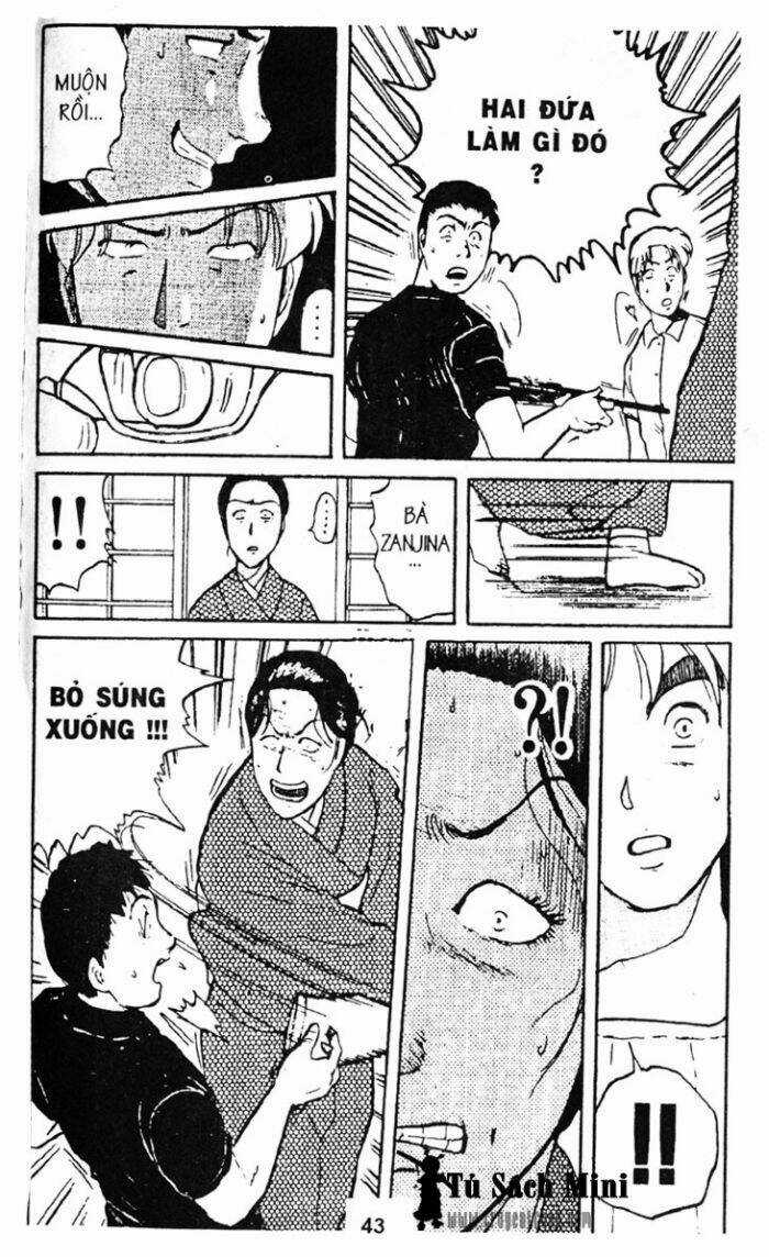 Thám Tử Kindaichi - Chapter 46 - Trang 2