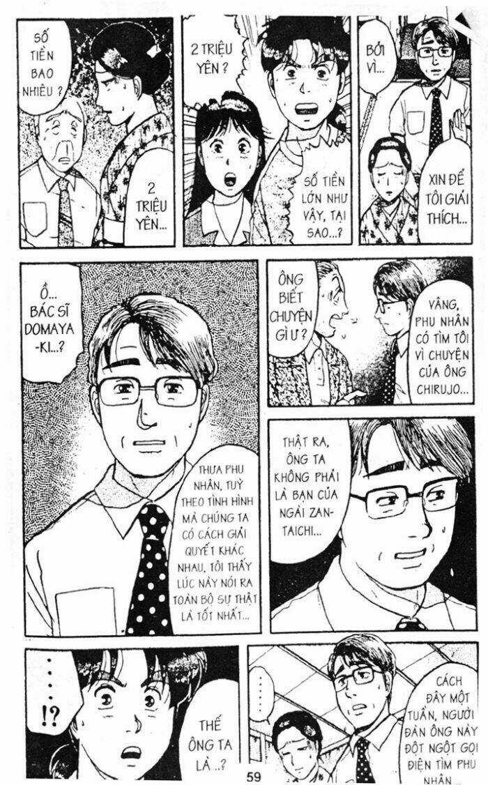 Thám Tử Kindaichi - Chapter 46 - Trang 18