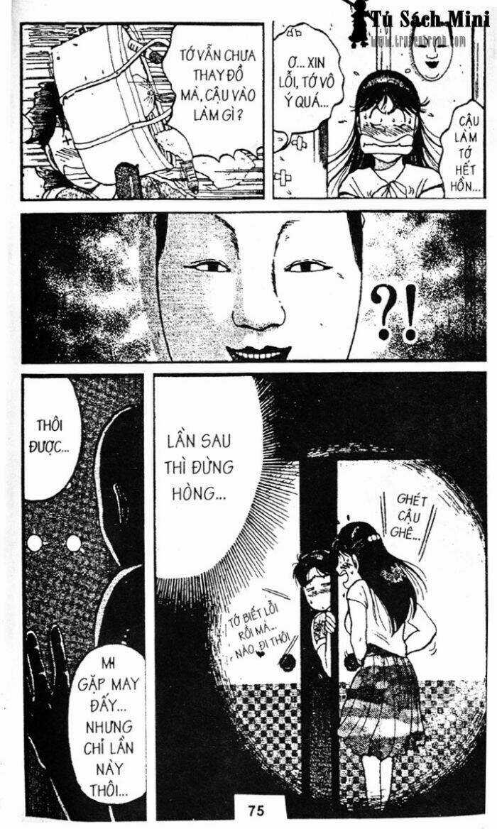 Thám Tử Kindaichi - Chapter 46 - Trang 34