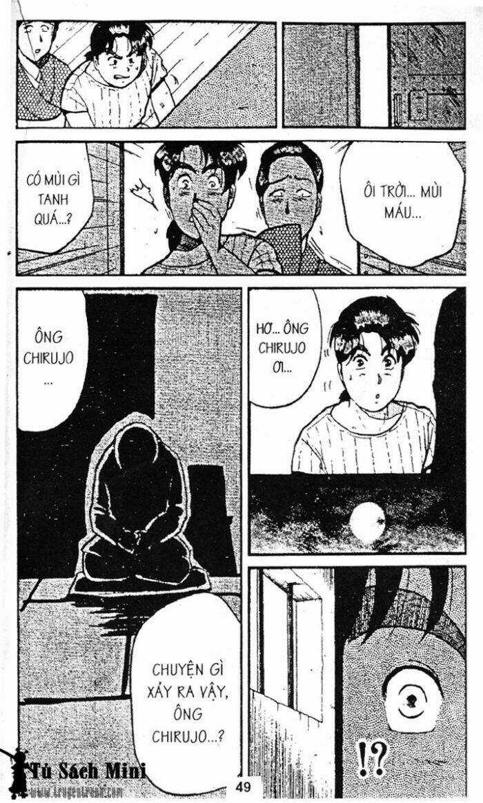 Thám Tử Kindaichi - Chapter 46 - Trang 8