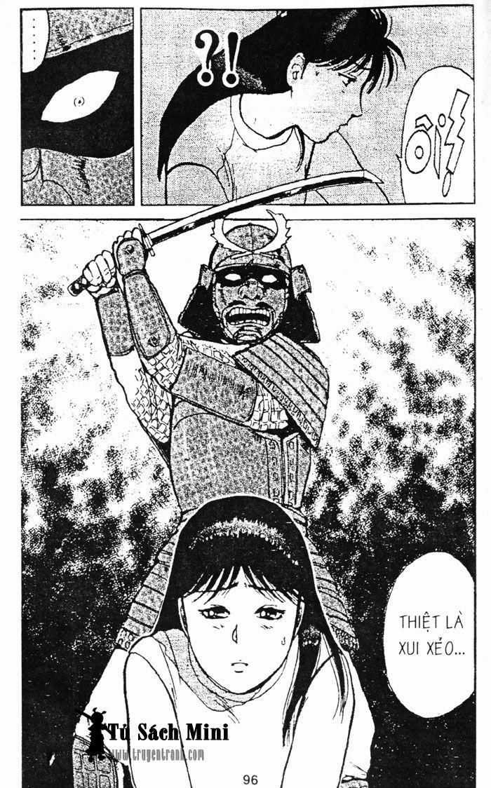 Thám Tử Kindaichi - Chapter 47.1 - Trang 12