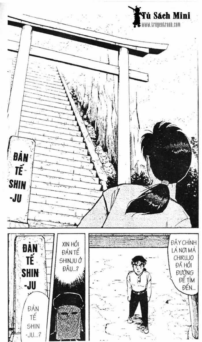 Thám Tử Kindaichi - Chapter 47.1 - Trang 17