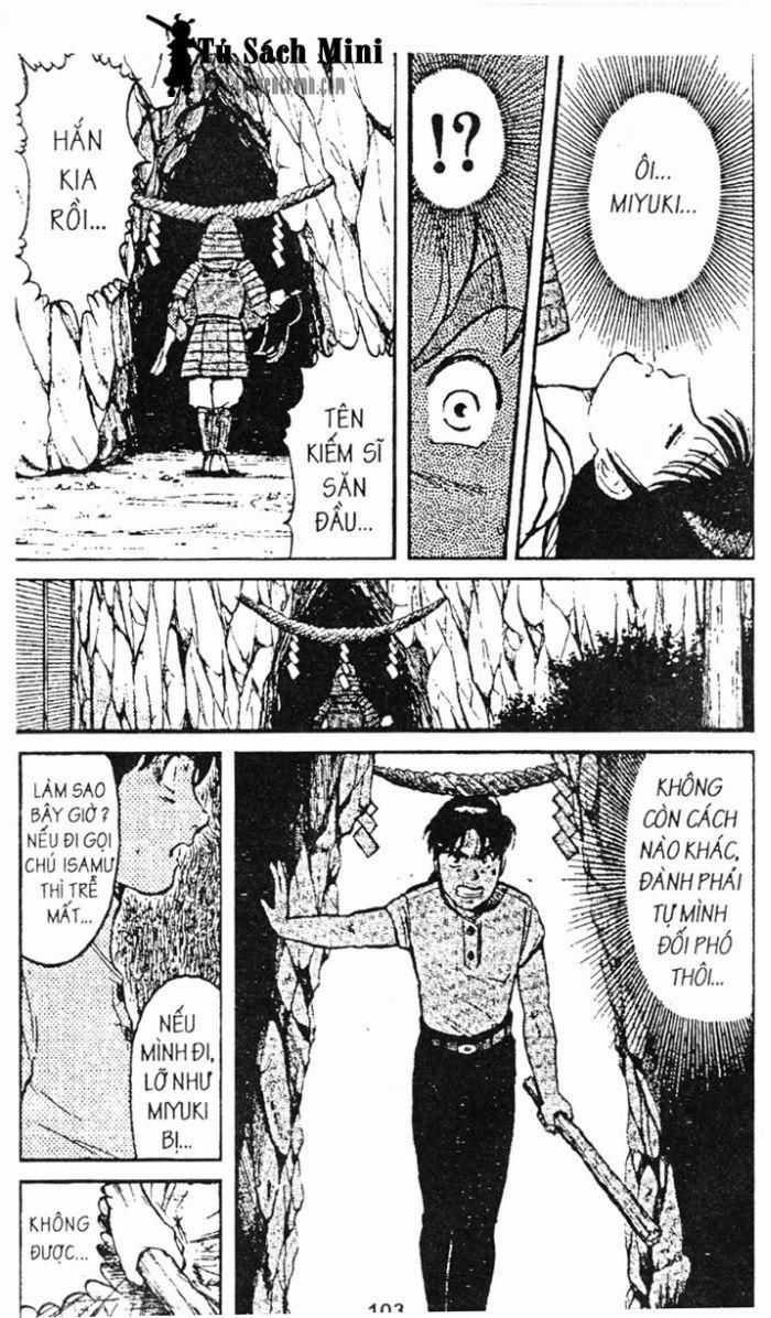 Thám Tử Kindaichi - Chapter 47.1 - Trang 19