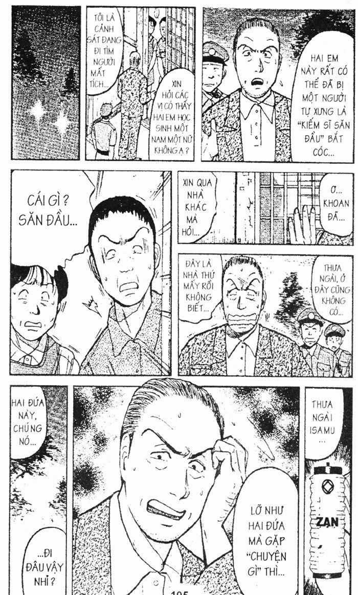 Thám Tử Kindaichi - Chapter 47.2 - Trang 1