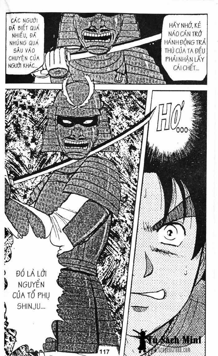 Thám Tử Kindaichi - Chapter 47.2 - Trang 11