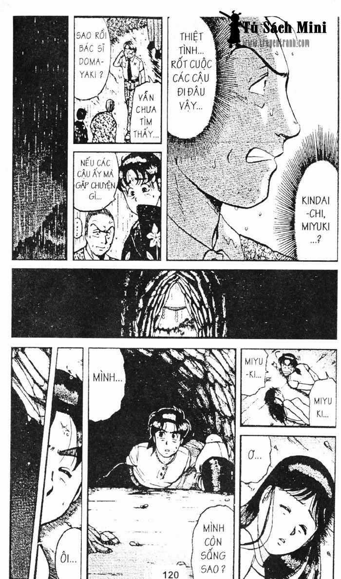 Thám Tử Kindaichi - Chapter 47.2 - Trang 14