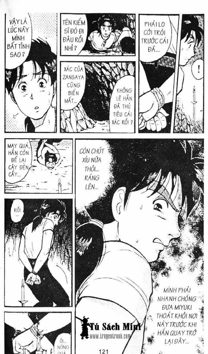 Thám Tử Kindaichi - Chapter 47.2 - Trang 15