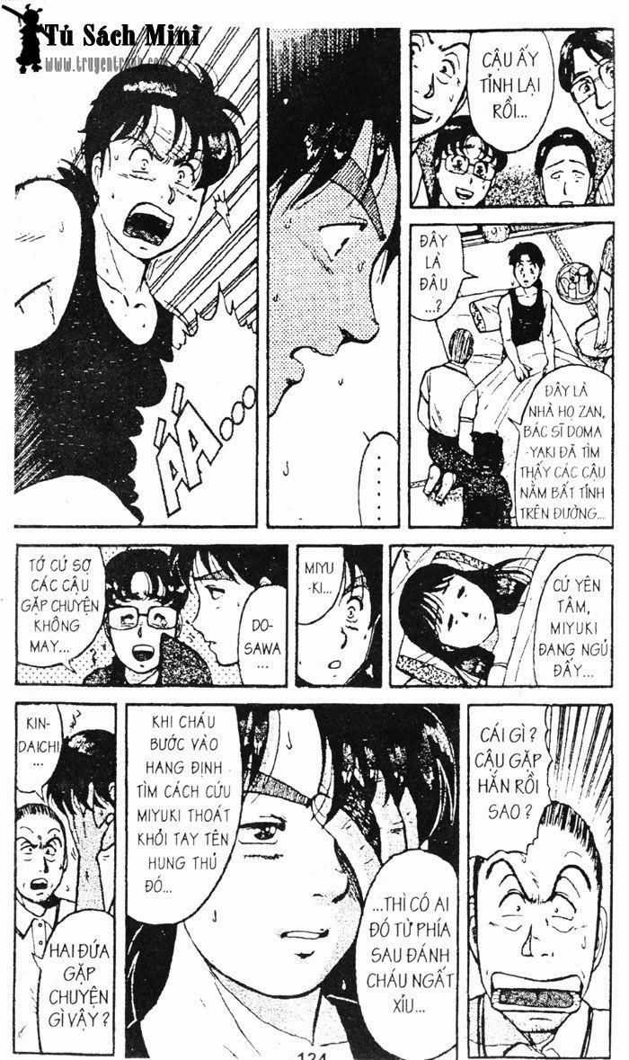 Thám Tử Kindaichi - Chapter 47.2 - Trang 18