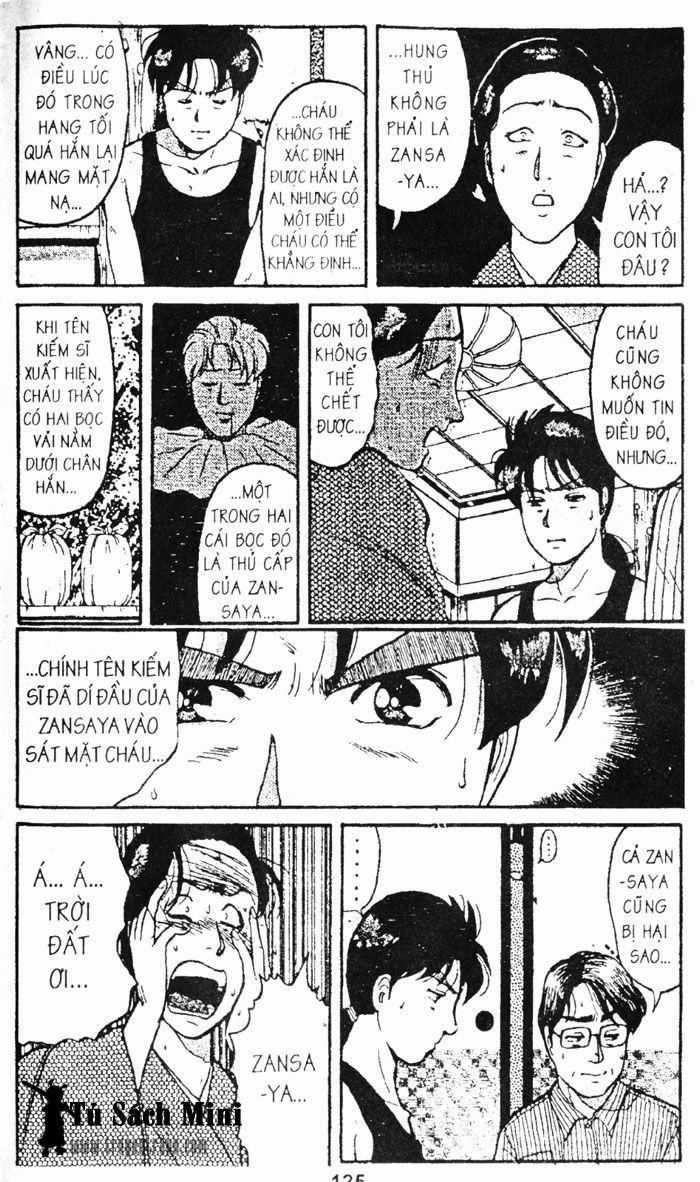 Thám Tử Kindaichi - Chapter 47.2 - Trang 19