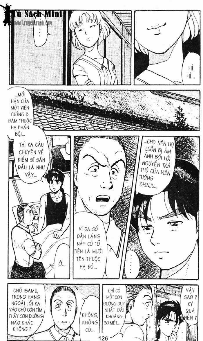 Thám Tử Kindaichi - Chapter 47.2 - Trang 20