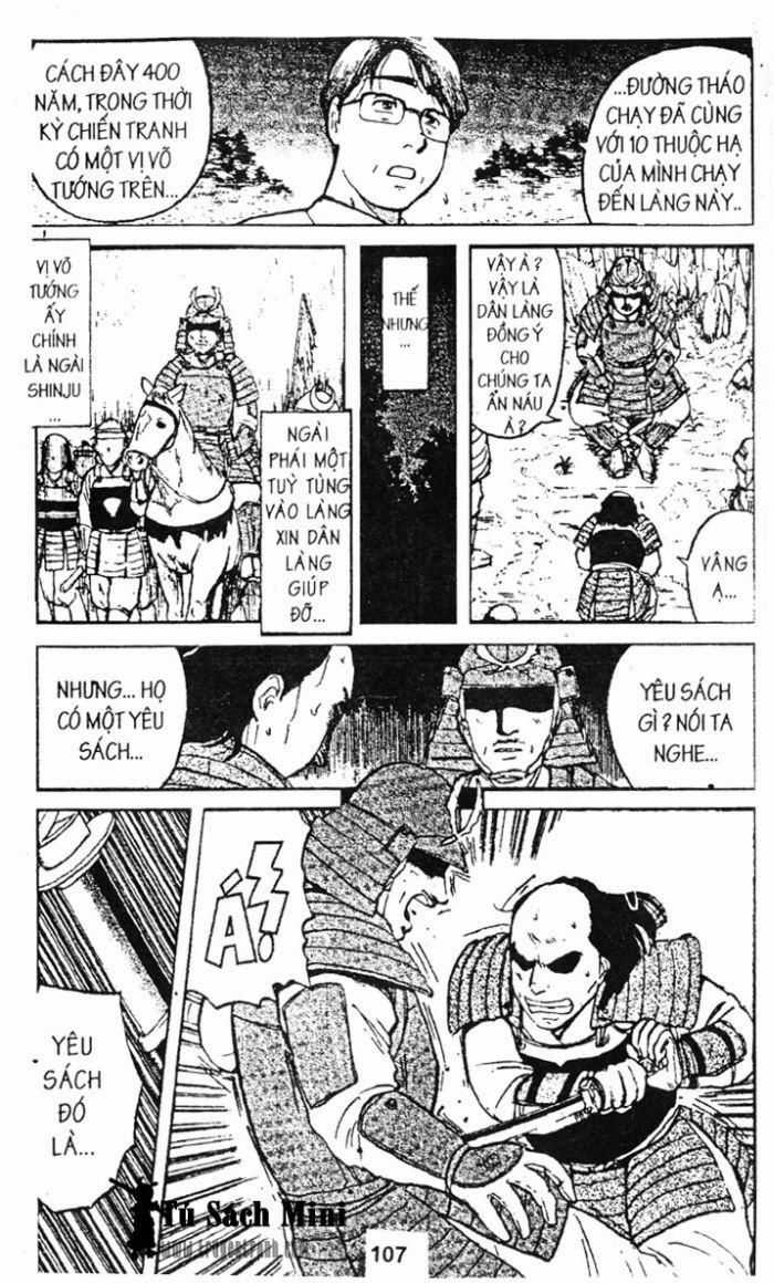 Thám Tử Kindaichi - Chapter 47.2 - Trang 3