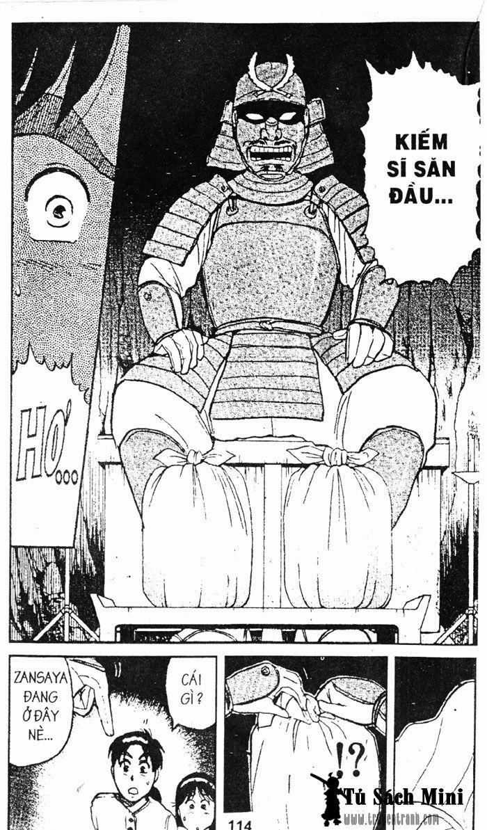 Thám Tử Kindaichi - Chapter 47.2 - Trang 8