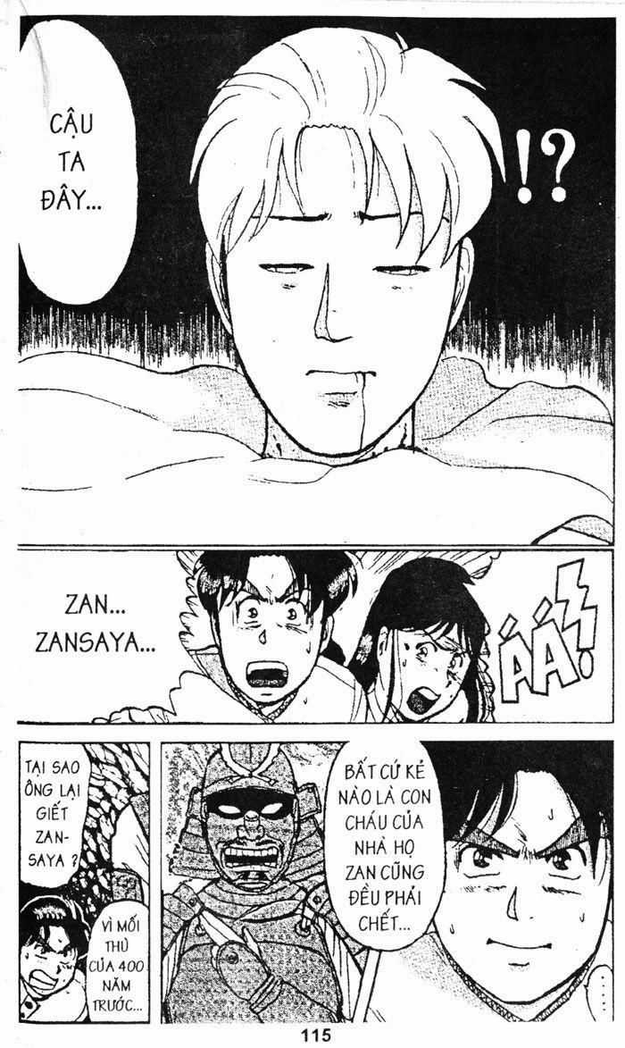 Thám Tử Kindaichi - Chapter 47.2 - Trang 9