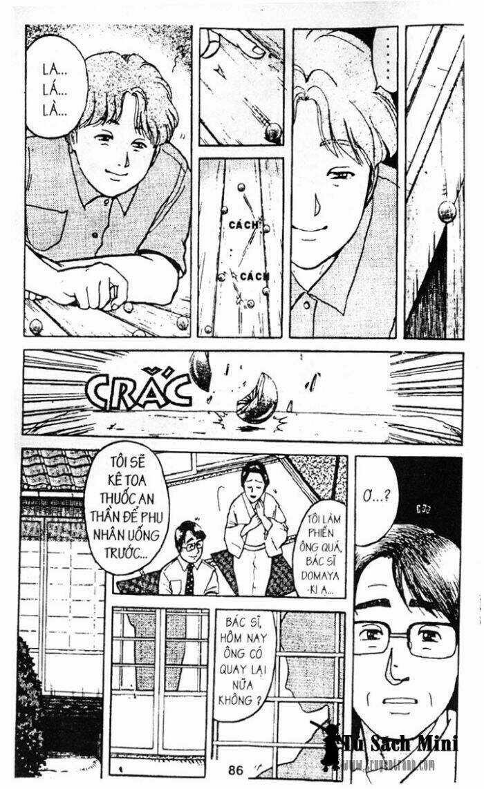Thám Tử Kindaichi - Chapter 47 - Trang 2