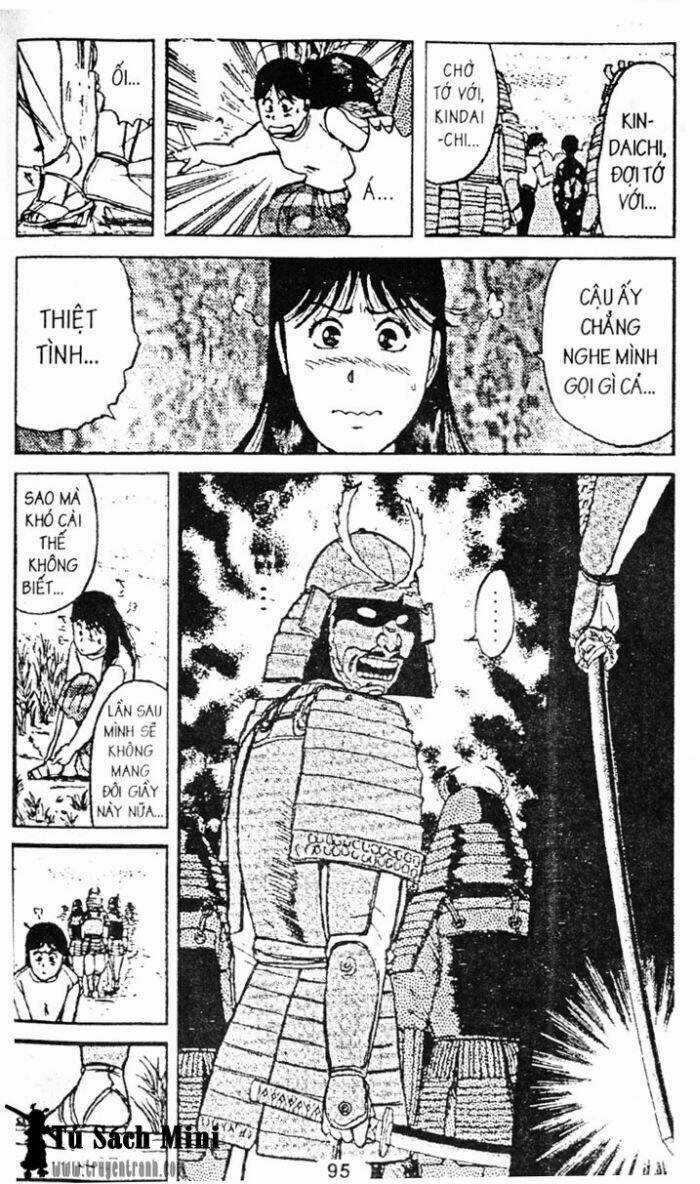 Thám Tử Kindaichi - Chapter 47 - Trang 11