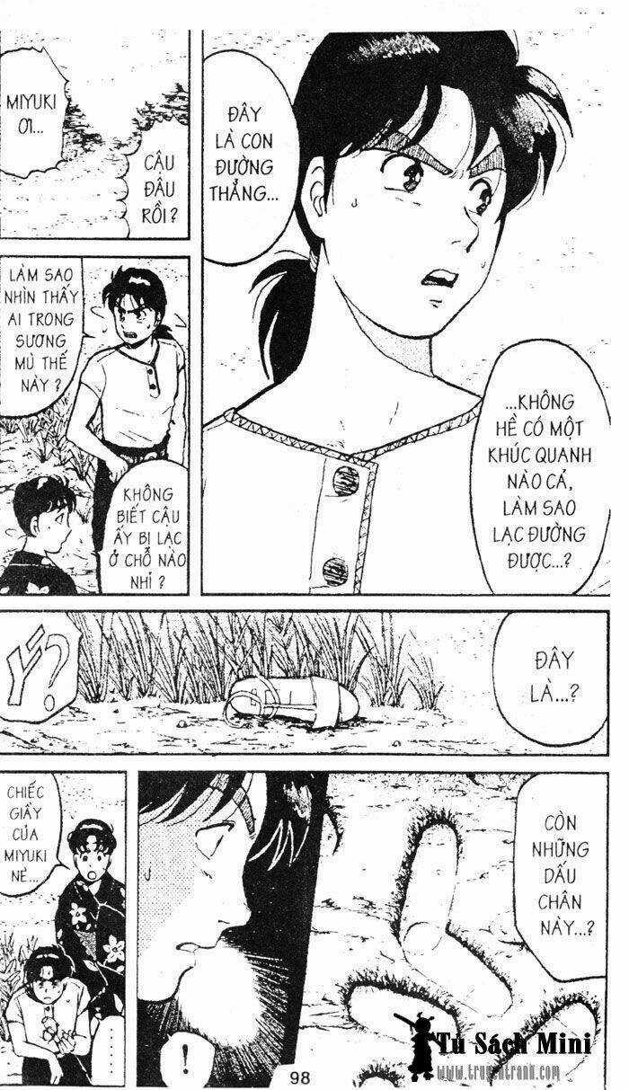 Thám Tử Kindaichi - Chapter 47 - Trang 14